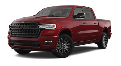 New 2025 Ram 1500 Limited Crew Cab 4x4 Pickup for sale #SN684127 - photo 1
