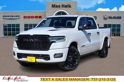 New 2025 Ram 1500 Limited Crew Cab 4x4 Pickup for sale #SN687112 - photo 1