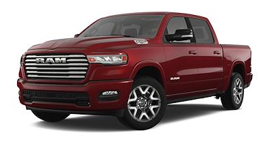 New 2025 Ram 1500 Laramie Crew Cab Pickup for sale #SN721508 - photo 1