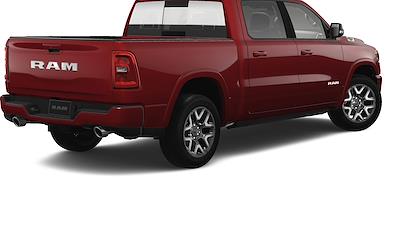 New 2025 Ram 1500 Laramie Crew Cab Pickup for sale #SN721508 - photo 2
