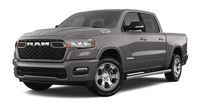 New 2025 Ram 1500 Lone Star Crew Cab 4x4 Pickup for sale #SN737315 - photo 1