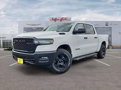 New 2026 Ram 1500 Warlock Crew Cab for sale #T4162089 - photo 1