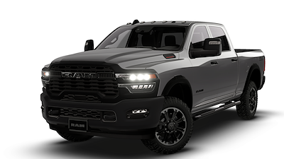 New 2026 Ram 2500 Warlock Crew Cab 4x4 Pickup for sale #TG163546 - photo 1