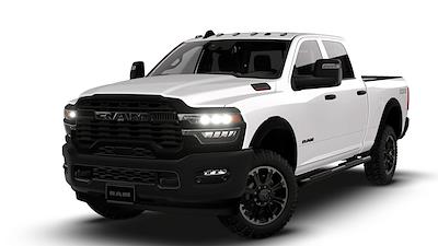 New 2026 Ram 2500 Warlock Crew Cab 4x4 Pickup for sale #TG172316 - photo 1