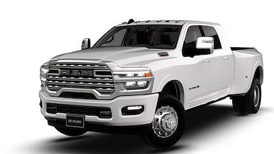 New 2026 Ram 3500 Longhorn Mega Cab 4x4 DRW Pickup for sale #TG182391 - photo 1