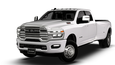 New 2026 Ram 3500 Laramie Crew Cab 4x4 DRW Pickup for sale #TG185955 - photo 1