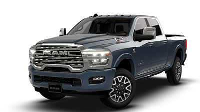 New 2026 Ram 2500 Longhorn Crew Cab 4x4 Pickup for sale #TG192641 - photo 1