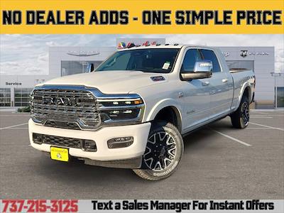 New 2026 Ram 2500 Longhorn Mega Cab for sale #TG279554 - photo 1