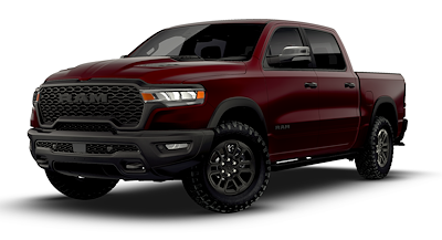 New 2026 Ram 1500 Rebel Crew Cab 4x4 Pickup for sale #TN173251 - photo 1