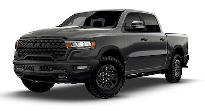 New 2026 Ram 1500 Rebel Crew Cab 4x4 Pickup for sale #TN173254 - photo 1