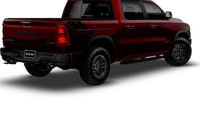 New 2026 Ram 1500 Rebel Crew Cab 4x4 Pickup for sale #TN198830 - photo 1