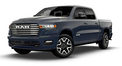 New 2026 Ram 1500 Laramie Crew Cab 4x4 Pickup for sale #TN202216 - photo 1