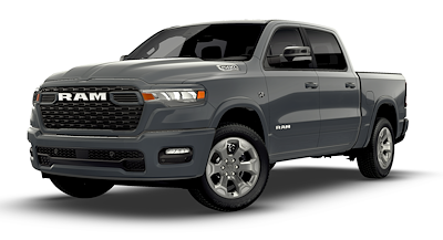 New 2026 Ram 1500 Lone Star Crew Cab 4x4 Pickup for sale #TN220025 - photo 1