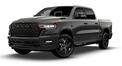 New 2026 Ram 1500 Lone Star Crew Cab 4x4 Pickup for sale #TN222088 - photo 1