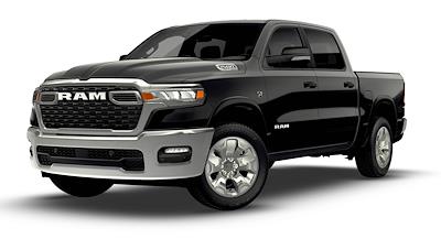 New 2026 Ram 1500 Lone Star Crew Cab 4x4 Pickup for sale #TN231383 - photo 1