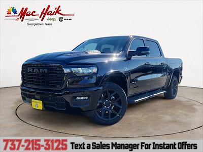 New 2026 Ram 1500 Laramie Crew Cab for sale #TN252210 - photo 1