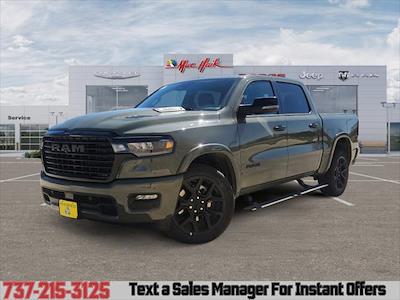 New 2026 Ram 1500 Laramie Crew Cab for sale #TN268001 - photo 1