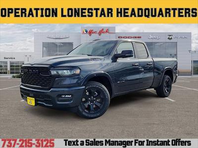 New 2026 Ram 1500 Lone Star Quad Cab for sale #TN271978 - photo 1
