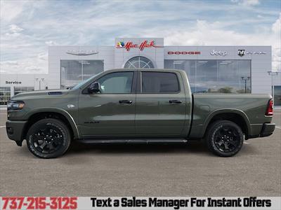 New 2026 Ram 1500 Lone Star Crew Cab for sale #TN276555 - photo 2