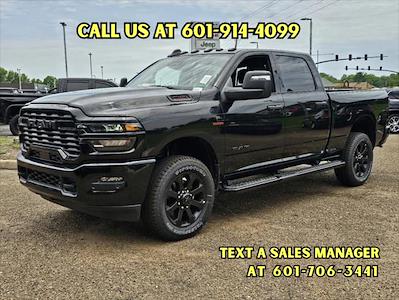 New 2025 Ram 2500 Big Horn Crew Cab 4x4 Pickup for sale #SG553489 - photo 1