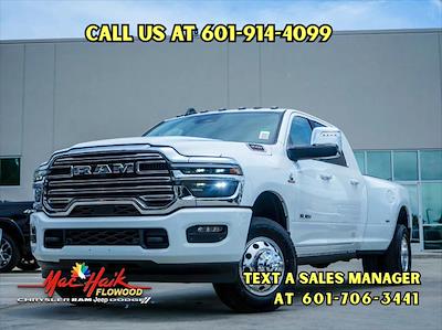 New 2025 Ram 3500 Laramie Mega Cab 4x4 DRW Pickup for sale #SG555515 - photo 1