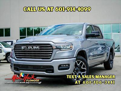 New 2025 Ram 1500 Laramie Crew Cab 4x4 Pickup for sale #SN726524 - photo 1