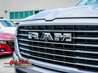 New 2025 Ram 1500 Laramie Crew Cab 4x4 Pickup for sale #SN726524 - photo 2