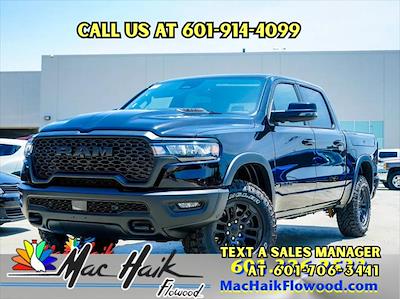 New 2025 Ram 1500 Rebel Crew Cab 4x4 Pickup for sale #767721 - photo 1
