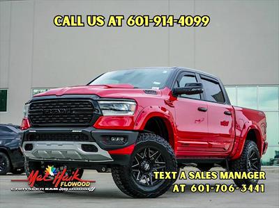 New 2024 Ram 1500 Big Horn Crew Cab 4x4 Pickup for sale #RN231524 - photo 1