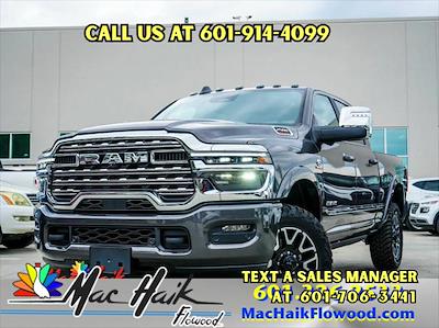 New 2025 Ram 2500 Limited Crew Cab 4x4 Pickup for sale #SG512150 - photo 1