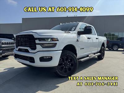 New 2025 Ram 2500 Big Horn Crew Cab 4x4 Pickup for sale #SG527332 - photo 1