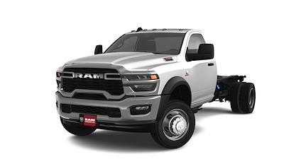New 2025 Ram 4500 Tradesman Regular Cab 84 CA Cab Chassis for sale #SG561870 - photo 1