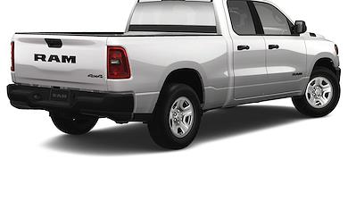 New 2025 Ram 1500 Tradesman Quad Cab 4x4 Pickup for sale #SN194125 - photo 1