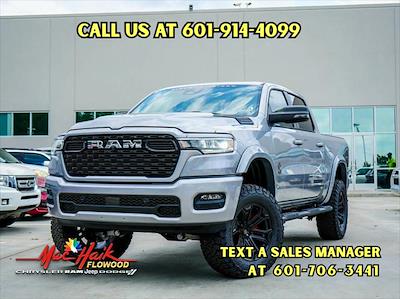 New 2025 Ram 1500 Big Horn Crew Cab 4x4 Pickup for sale #SN511608 - photo 1