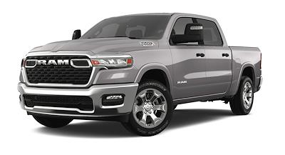 New 2025 Ram 1500 Big Horn Crew Cab 4x4 Pickup for sale #SN512556 - photo 1