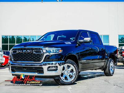 New 2025 Ram 1500 Big Horn Crew Cab 4x4 Pickup for sale #SN530837 - photo 1