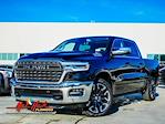 New 2025 Ram 1500 Longhorn Crew Cab 4x4 Pickup for sale #SN614669 - photo 1