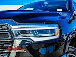 New 2025 Ram 1500 Longhorn Crew Cab 4x4 Pickup for sale #SN614669 - photo 3