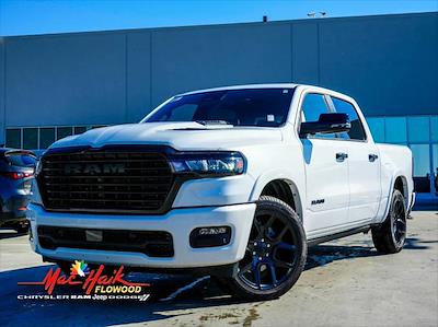 New 2025 Ram 1500 Laramie Crew Cab 4x4 Pickup for sale #SN644282 - photo 1