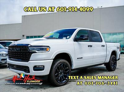 New 2025 Ram 1500 Limited Crew Cab 4x4 Pickup for sale #SN686944 - photo 1