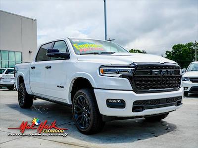 New 2025 Ram 1500 Limited Crew Cab 4x4 Pickup for sale #SN686944 - photo 2