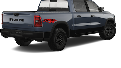 New 2025 Ram 1500 Rebel Crew Cab 4x4 Pickup for sale #SN697457 - photo 2