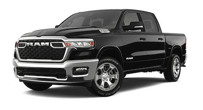 New 2025 Ram 1500 Big Horn Crew Cab 4x4 Pickup for sale #SN703308 - photo 1