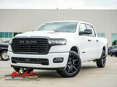 New 2025 Ram 1500 Laramie Crew Cab 4x4 Pickup for sale #SN705501 - photo 1