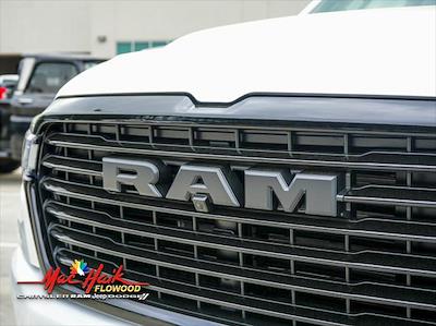 New 2025 Ram 1500 Laramie Crew Cab 4x4 Pickup for sale #SN705501 - photo 2