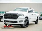 New 2025 Ram 1500 Laramie Crew Cab 4x4 Pickup for sale #SN705501 - photo 1