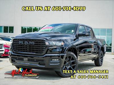 New 2025 Ram 1500 Laramie Crew Cab 4x4 Pickup for sale #SN705502 - photo 1