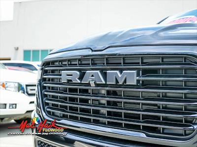 New 2025 Ram 1500 Laramie Crew Cab 4x4 Pickup for sale #SN705502 - photo 2