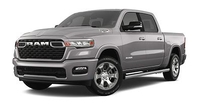 New 2025 Ram 1500 Big Horn Crew Cab 4x4 Pickup for sale #SN709138 - photo 1