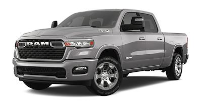 New 2025 Ram 1500 Big Horn Crew Cab 4x4 Pickup for sale #SN749355 - photo 1